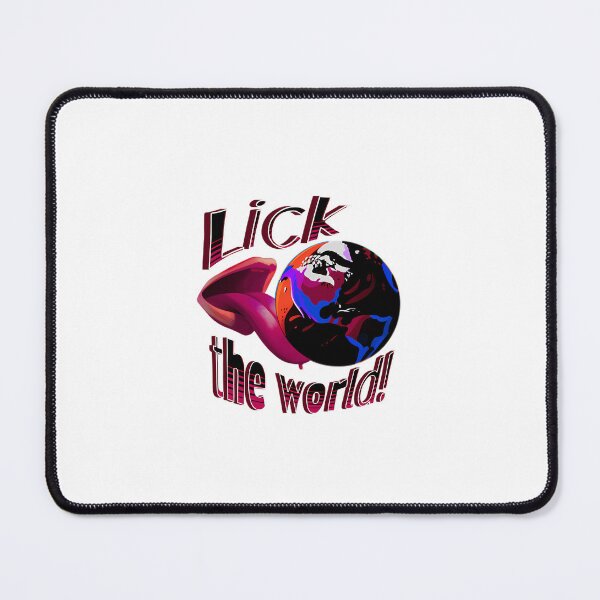 Item preview, Lick The World designed and sold by NicoleMeres.