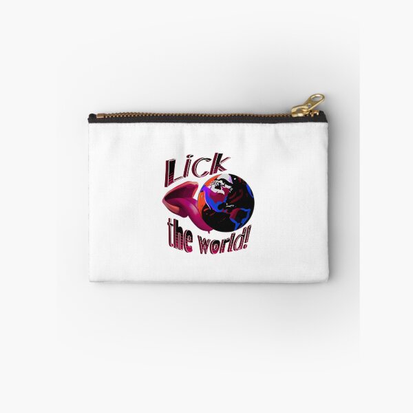 Item preview, Lick The World designed and sold by NicoleMeres.