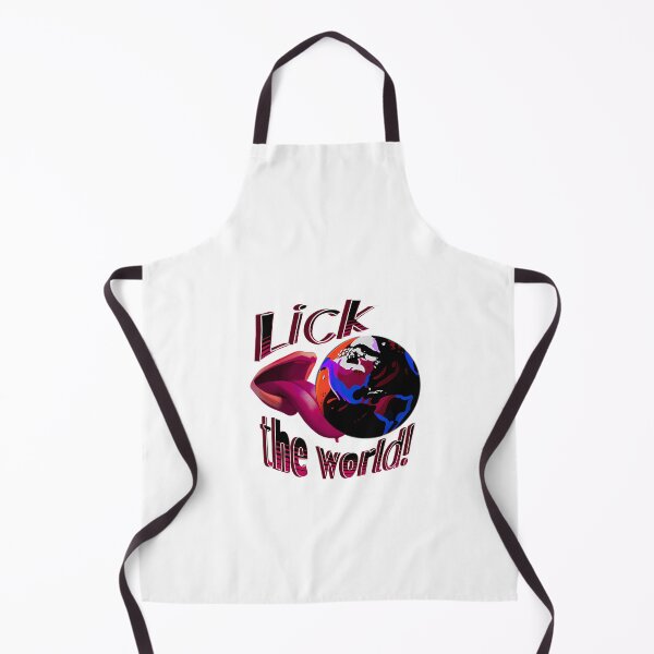 Item preview, Lick The World designed and sold by NicoleMeres.