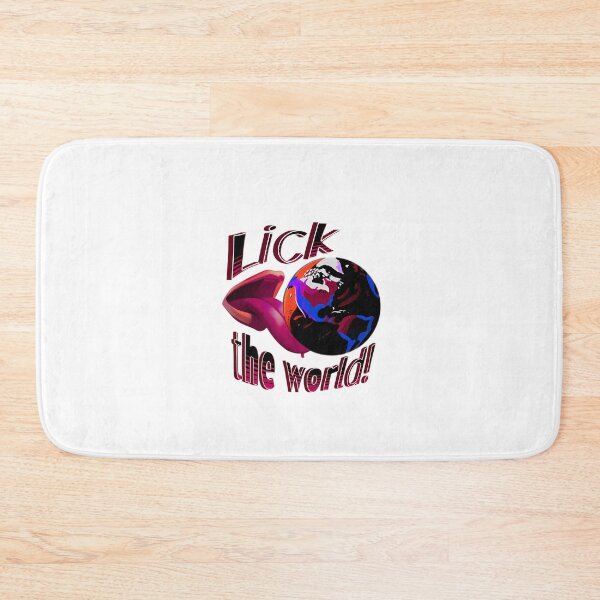 Item preview, Lick The World designed and sold by NicoleMeres.