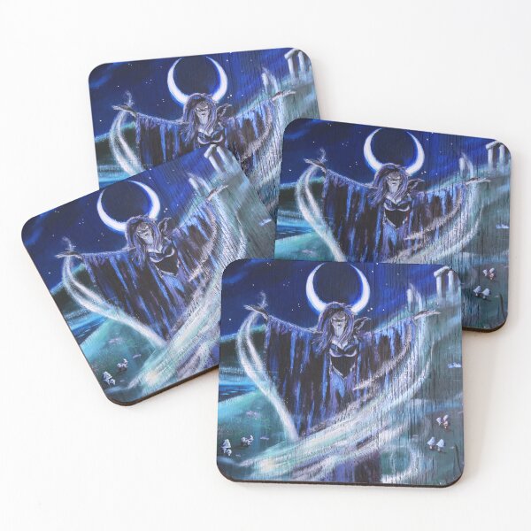 Item preview, Goddess Macha by Rev. Paul Messerle, HP designed and sold by Cabot Kent  Hermetic Temple.