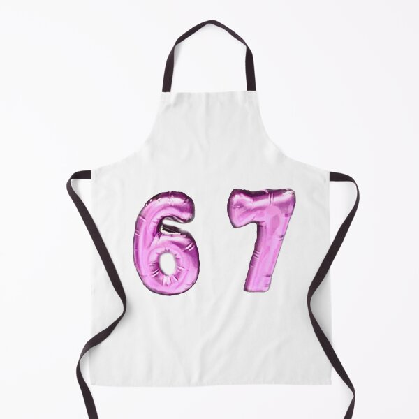 Item preview, 67 balloon text designed and sold by meuliasshop.
