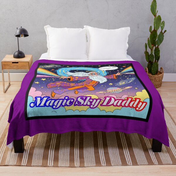 Item preview, Magic Sky Daddy 11 designed and sold by sam138.