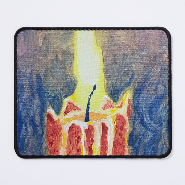 Item preview, Candle designed and sold by Arsenic-Arts.