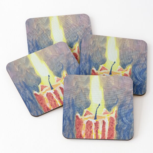 Item preview, Candle designed and sold by Arsenic-Arts.