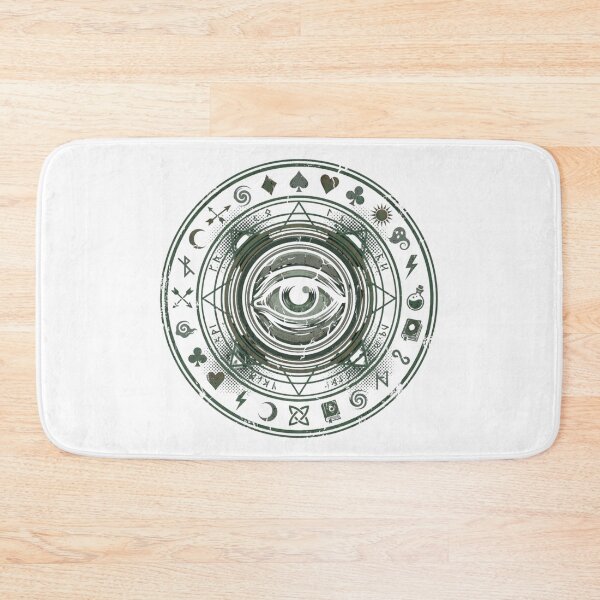 Item preview, Vintage Occult All Seeing Eye Mystic Symbol Esoteric designed and sold by chattsuede.