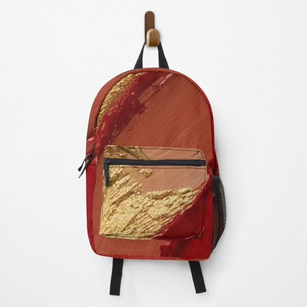 Item preview, Luxury Gold Leaf Abstract Geode Art designed and sold by Ed & Harmony.