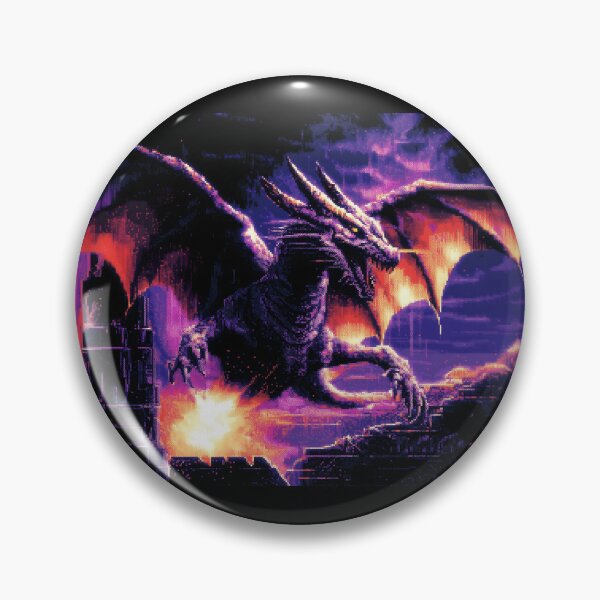 Item preview, Dragon out of Myth designed and sold by ClubVacay.
