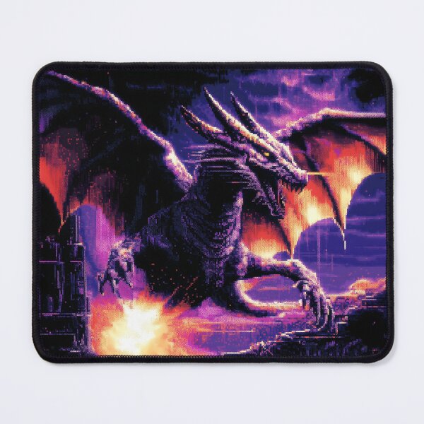 Item preview, Dragon out of Myth designed and sold by ClubVacay.