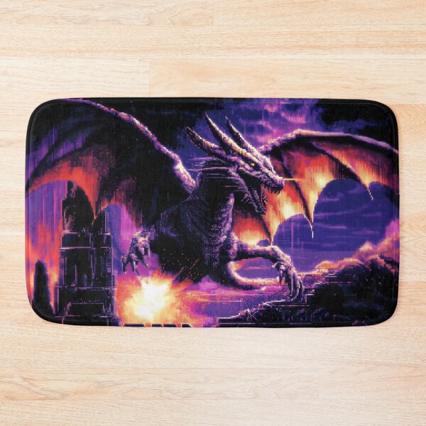 Item preview, Dragon out of Myth designed and sold by ClubVacay.