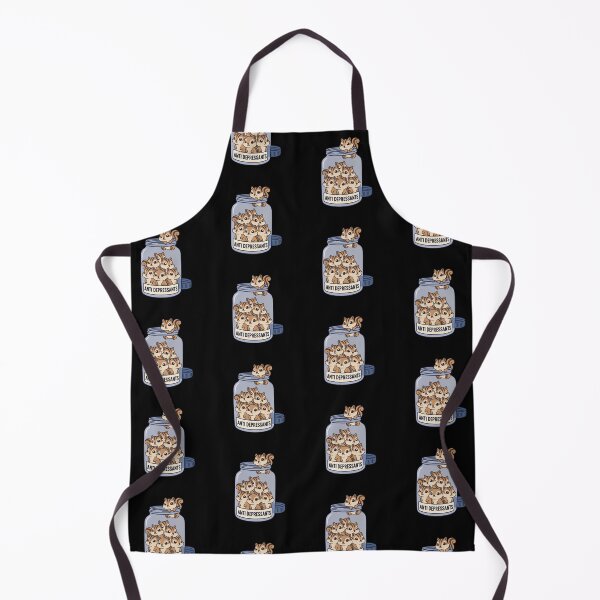 Item preview, Funny Chipmunk Anti Depressant Jar Animal Lover Boys Girls Kids designed and sold by rafaeltto.