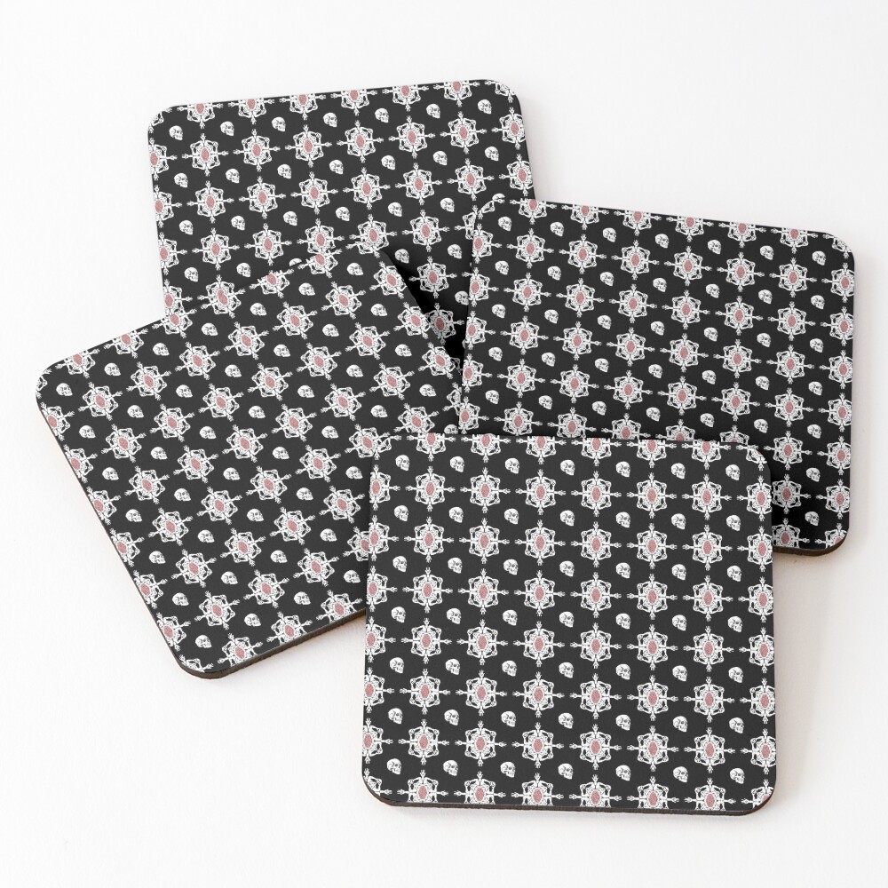 Item preview, Coasters (Set of 4) designed and sold by Caseymax.