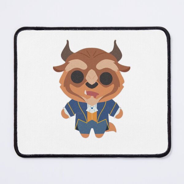 Item preview, Cute Prince Adam (The Beast) Character designed and sold by JayverseShop.