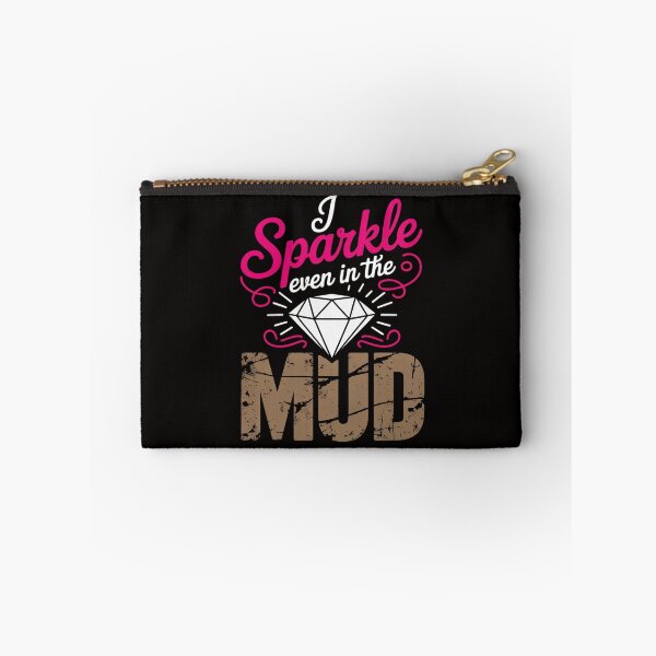 Item preview, Mud Run, Girls Team, ATV Adventure, Quad Biking, Sparkle Theme, Outdoor Fun, Fitness Challenge, Team Spirit, Girl Power, Mud Race designed and sold by ForestMmost.