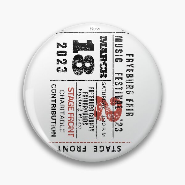 Item preview, Outdoor Music Festival Fryeburg Maine  designed and sold by Rhythm Thru Art .