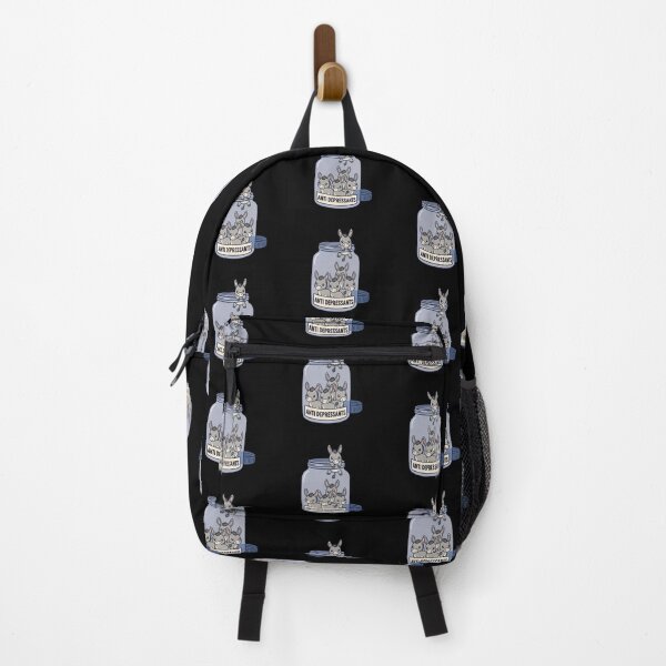 Item preview, Funny Donkey Anti Depressant Jar Animal Lover Boys Girls Kids designed and sold by rafaeltto.