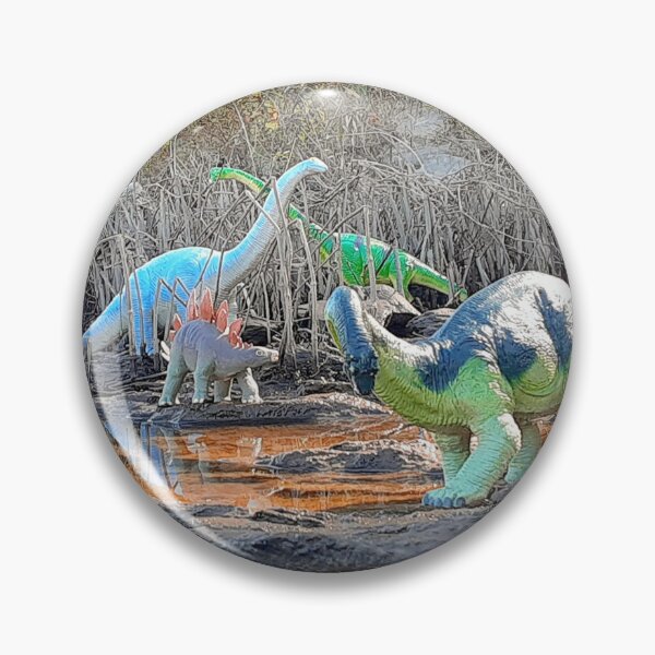 Item preview, Some Retro Jurassic  designed and sold by Honorguard117.