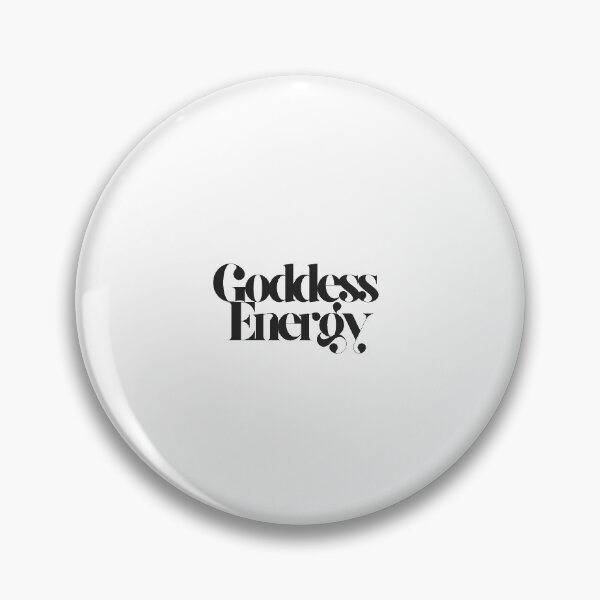 Item preview, Goddess Energy designed and sold by ownyourreality.