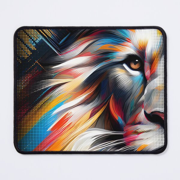 Item preview, Lion designed and sold by maistendencias.