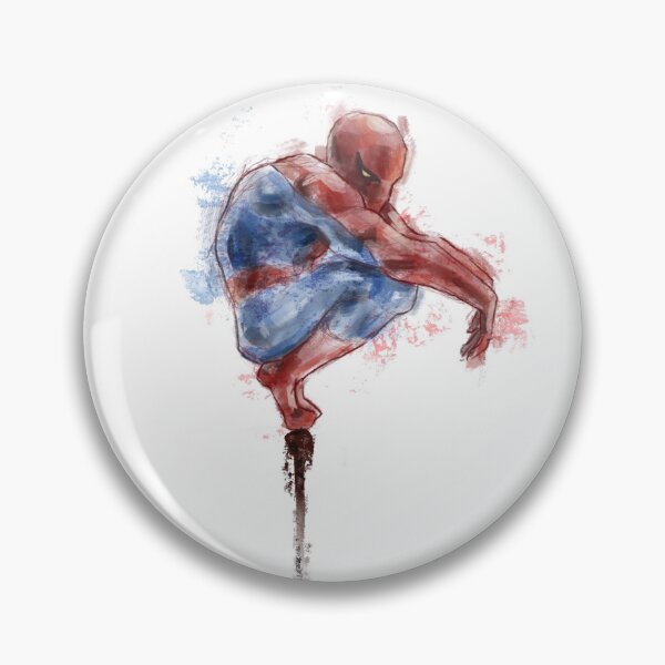 Item preview, Spidey  designed and sold by Art Beyond The Brush.