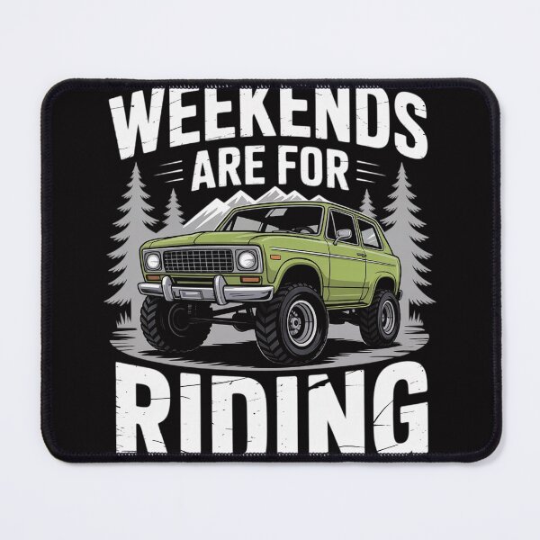 Item preview, Weekends Are For Riding 4 Wheeling UTV Side by Sides designed and sold by berniceschm.