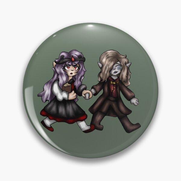 Item preview, Vampires SMP Shelby and Drift designed and sold by Memphyboo.