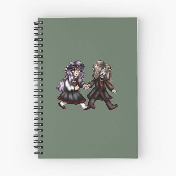 Item preview, Vampires SMP Shelby and Drift designed and sold by Memphyboo.