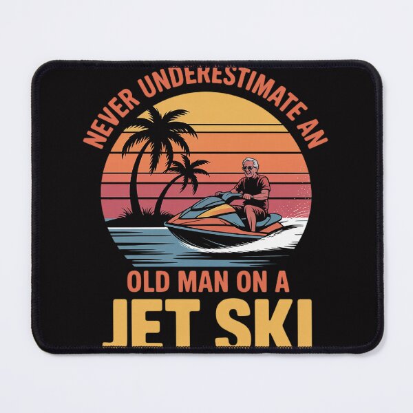 Item preview, Water Jet Ski Beach for Men, Jet Ski designed and sold by berniceschm.
