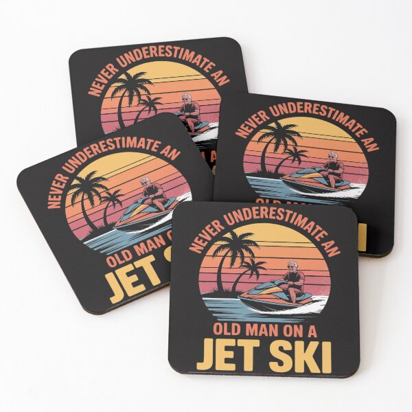 Item preview, Water Jet Ski Beach for Men, Jet Ski designed and sold by berniceschm.
