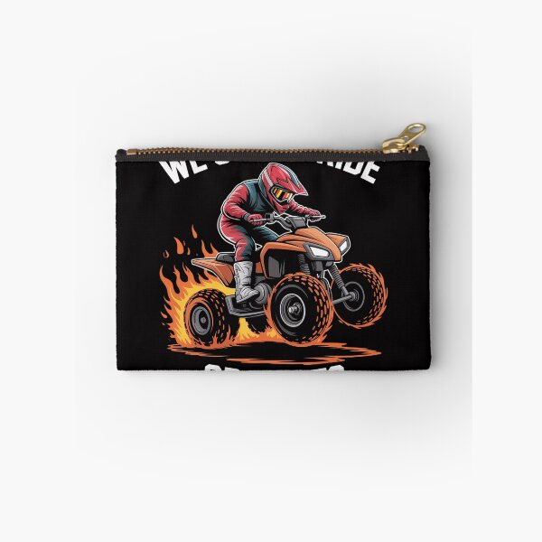Item preview, We Gonna Ride Or What - Gift ATV Four Wheeler Quad Bike designed and sold by berniceschm.