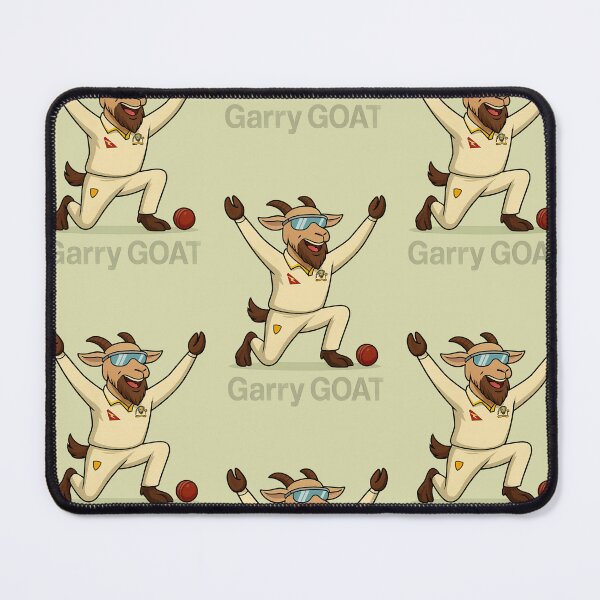 Item preview, Garry GOAT - Nathan Lyon designed and sold by Animal Magnetism.