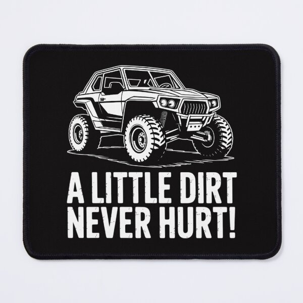 Item preview, UTV Mens Womens Four Wheeler ATV Riding Mudding designed and sold by berniceschm.