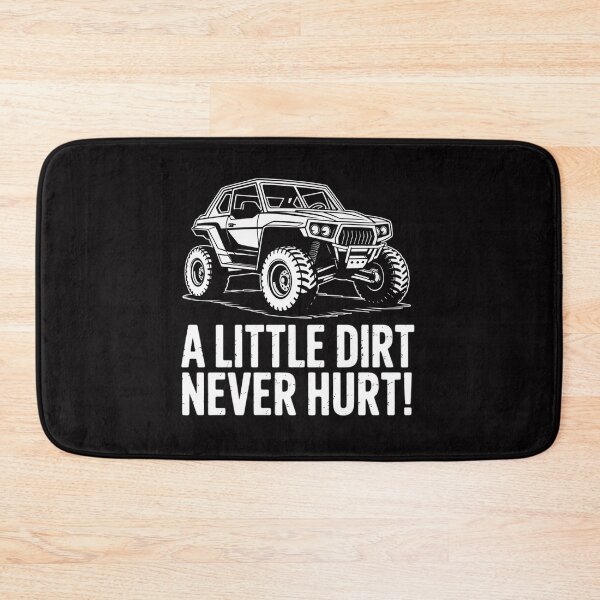 Item preview, UTV Mens Womens Four Wheeler ATV Riding Mudding designed and sold by berniceschm.