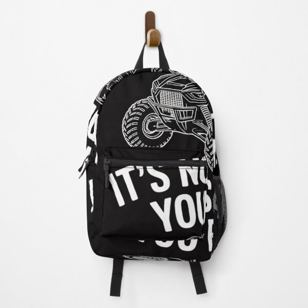 Item preview, UTV Gift - It's Not What You Ride SxS SSV Gift designed and sold by berniceschm.