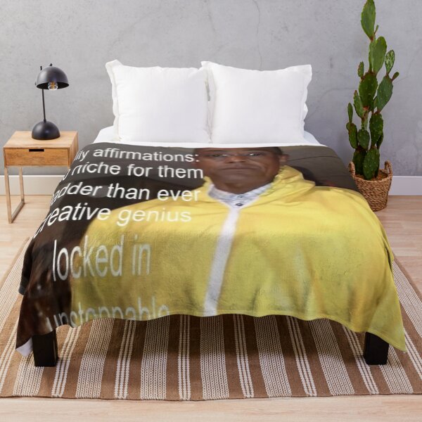 Item preview, daily affirmations Giancarlo Esposito designed and sold by staticc.
