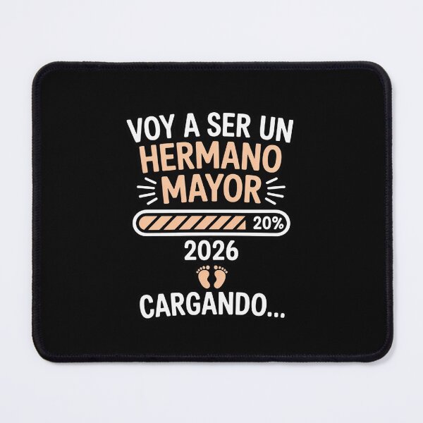 Item preview, Voy a Ser Un Hermano Mayor 2026 Spanish Big Brother designed and sold by skanderio.