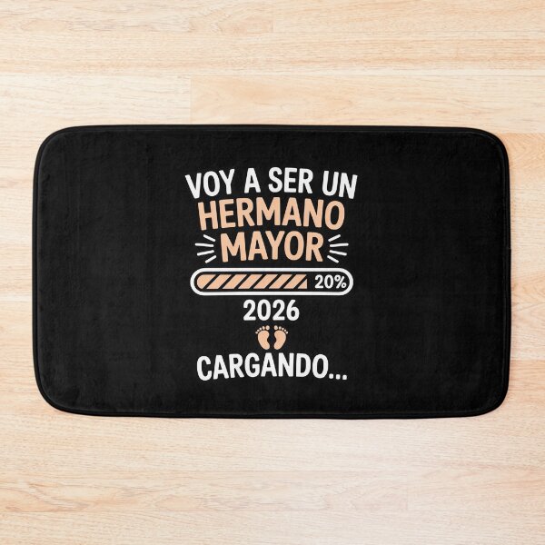 Item preview, Voy a Ser Un Hermano Mayor 2026 Spanish Big Brother designed and sold by skanderio.