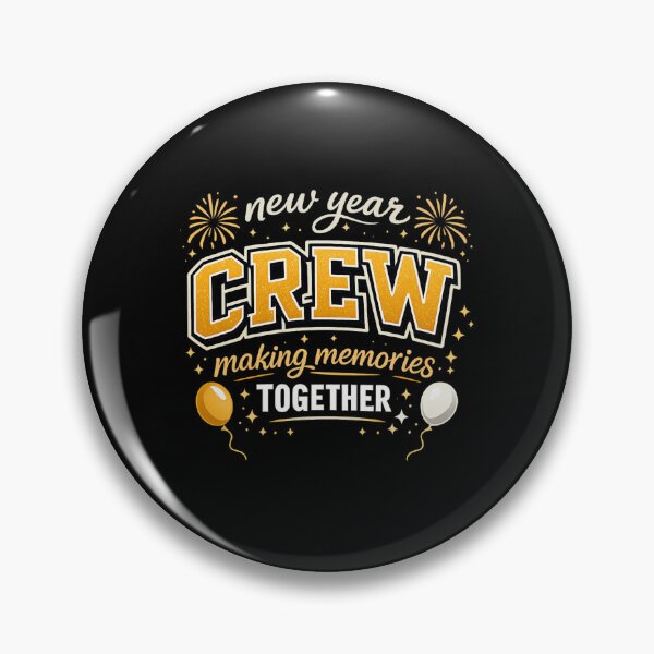 Item preview, New Year Crew Shirt | Making Memories Together | Family & Friends New Year T-Shirt | Festive Group Celebration Tee designed and sold by DailyDrivesct.