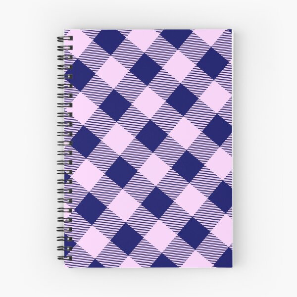 Item preview, Purple Woven Plaid Gingham - Abstract Geometric Shape Pattern - Wedding Gifts designed and sold by RoyalStarsPatts.
