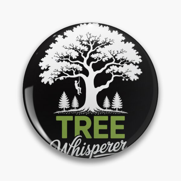 Item preview, Tree Climber Arborist Tree Surgeon Whisperer designed and sold by berniceschm.