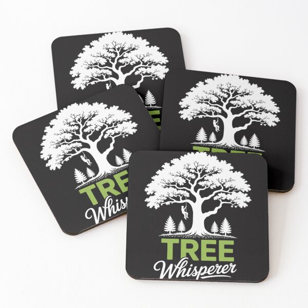 Item preview, Tree Climber Arborist Tree Surgeon Whisperer designed and sold by berniceschm.