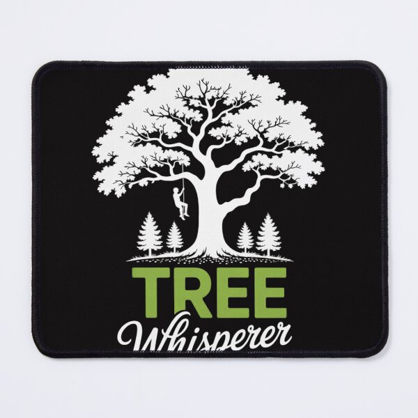 Item preview, Tree Climber Arborist Tree Surgeon Whisperer designed and sold by berniceschm.