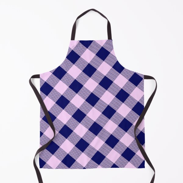 Item preview, Purple Woven Plaid Gingham - Abstract Geometric Shape Pattern - Wedding Gifts designed and sold by RoyalStarsPatts.