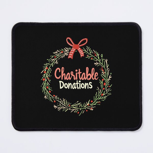 Item preview, Charity Contributions Help Communities Grow Stronger Together designed and sold by FWLKIT.