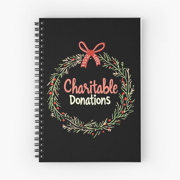 Item preview, Charity Contributions Help Communities Grow Stronger Together designed and sold by FWLKIT.