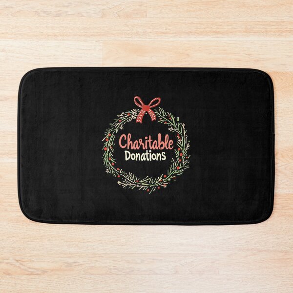 Item preview, Charity Contributions Help Communities Grow Stronger Together designed and sold by FWLKIT.