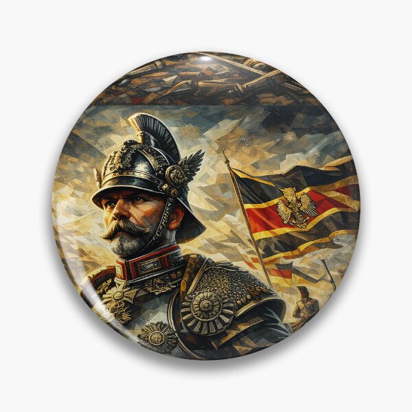 Item preview, Prince of Bismarck, Otto Eduard Leopold, EA Soldier NFT Collection, Princes Series designed and sold by EASNFTCOL.