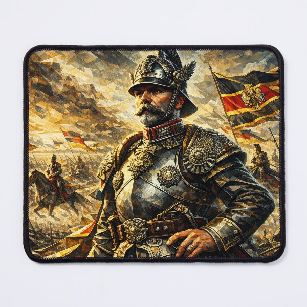 Item preview, Prince of Bismarck, Otto Eduard Leopold, EA Soldier NFT Collection, Princes Series designed and sold by EASNFTCOL.