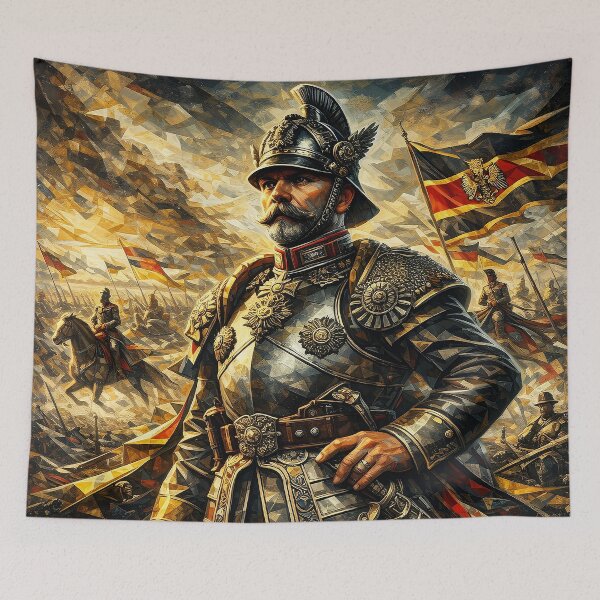 Item preview, Prince of Bismarck, Otto Eduard Leopold, EA Soldier NFT Collection, Princes Series designed and sold by EASNFTCOL.