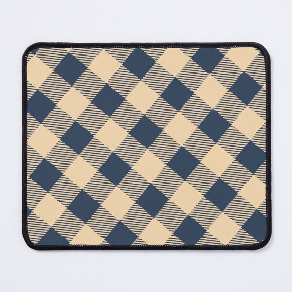 Item preview, Cool Geometric Plaid Gingham - Abstract Geometric Shape Pattern - Wedding Gifts designed and sold by RoyalStarsPatts.